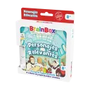 BrainBox Pocket Personajes Relevantes
