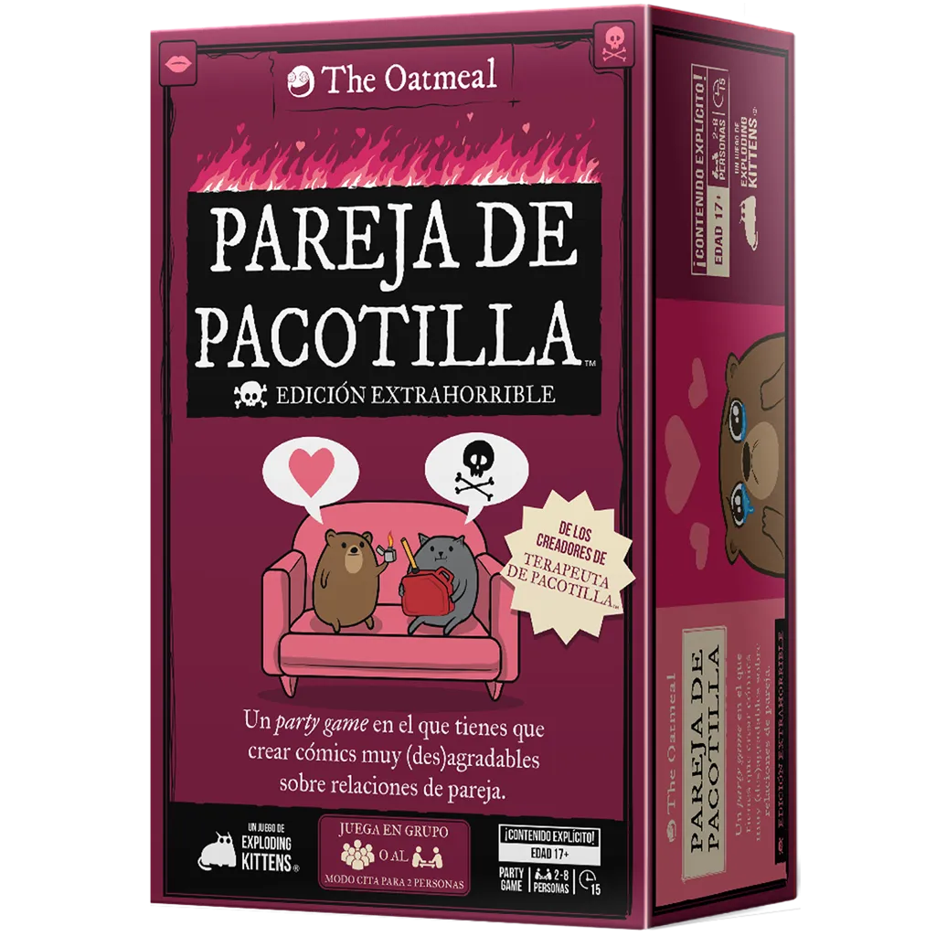 Pareja de Pacotilla