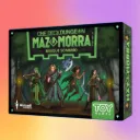 Mazomorra (One Deck Dungeon) - Bosque Sombrío
