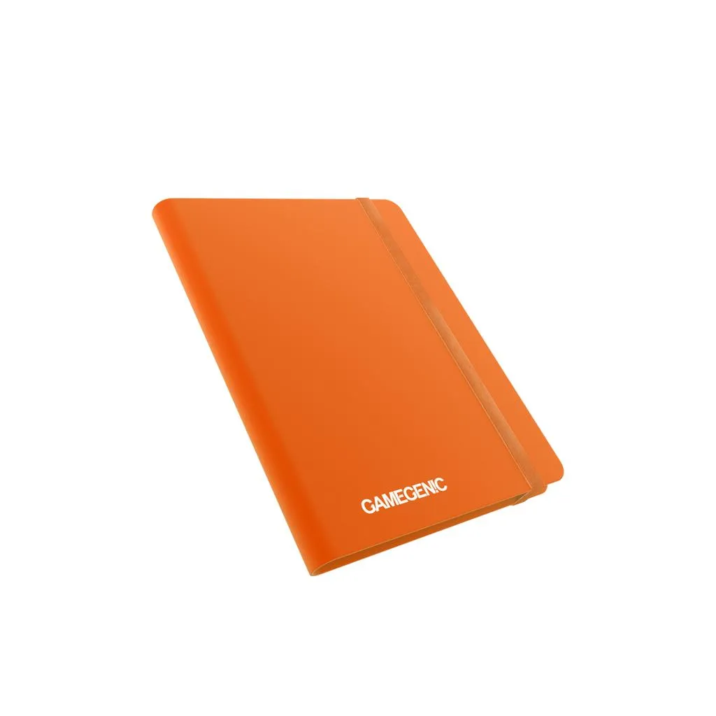 Casual Album 18-Pocket Orange