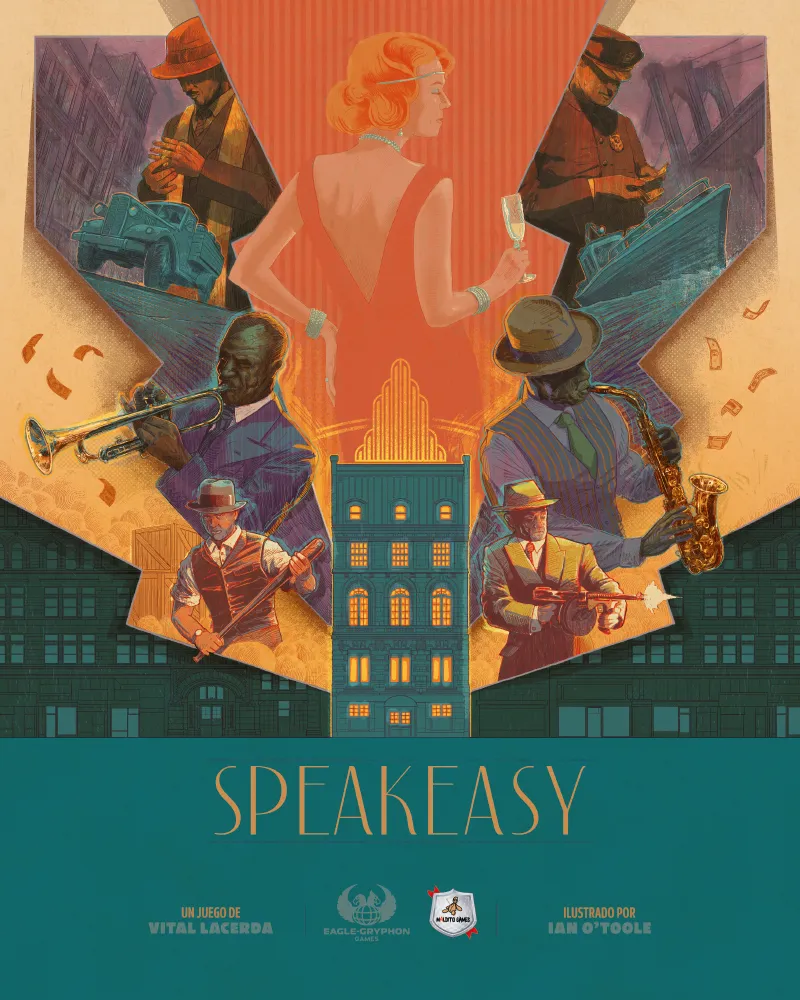 Speakeasy