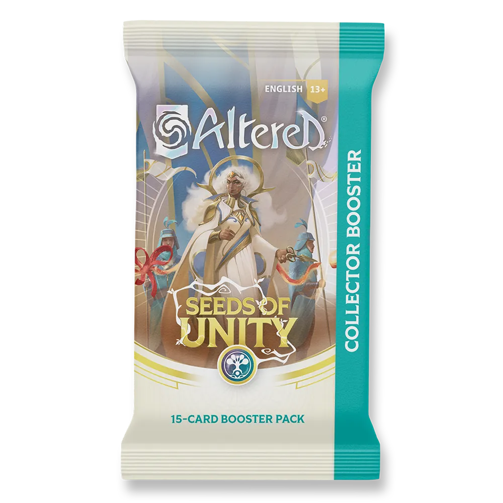 Altered: Semillas de la Unidad - Collector