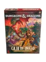 D&D Starter Set: Heroes of the Borderlands Español - Dungeons & Dragons
