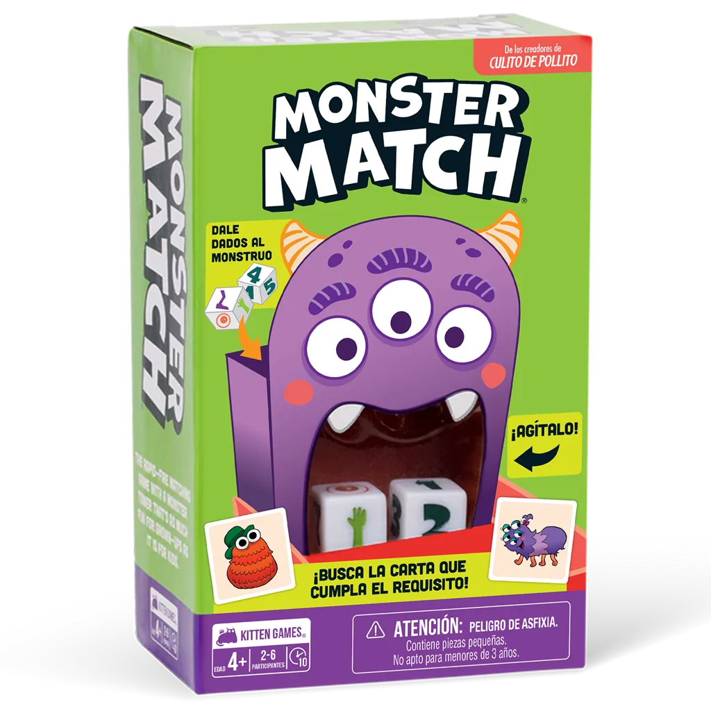 Monster Match