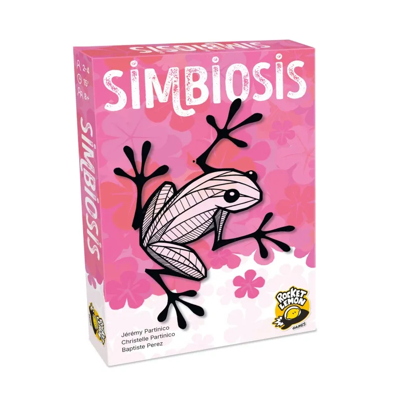 Simbiosis 🐸 🐌
