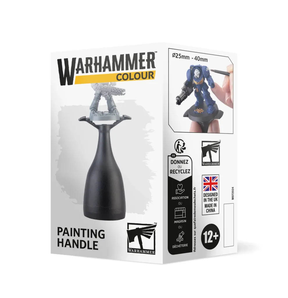 Mango de pintura Warhammer Colour