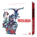 Metal Gear Solid - El juego de mesa