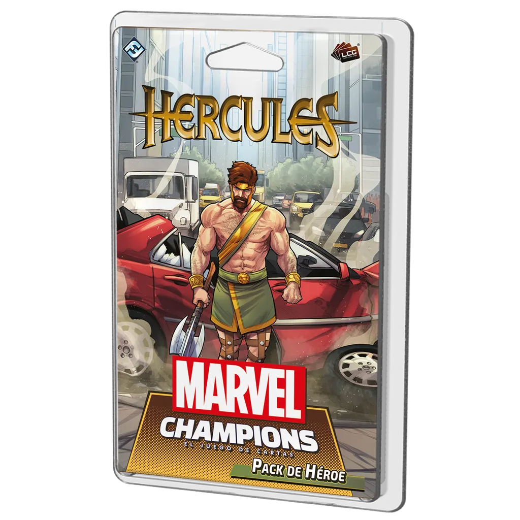 Marvel Champions: Hercules