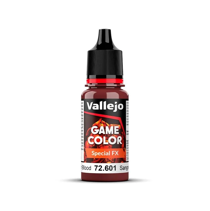 Vallejo Game Color Special FX Sangre Fresca