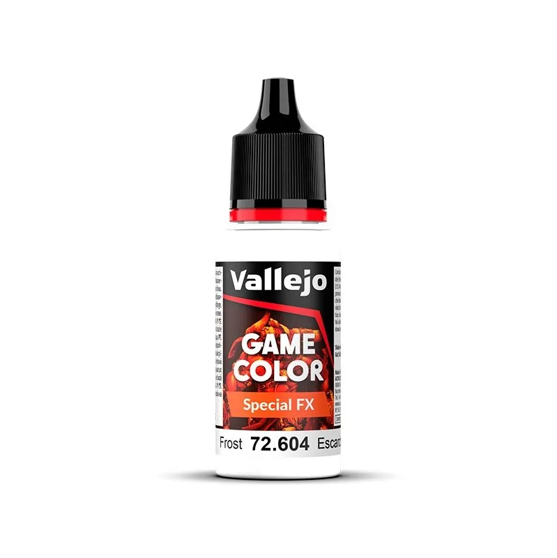 [72604] Vallejo Game Color Special FX Escarcha