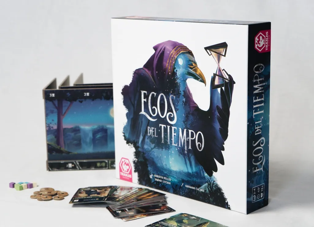 Ecos del Tiempo