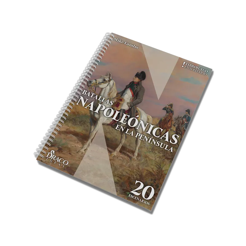 Batallas Napoleónicas en la Península Librojuego