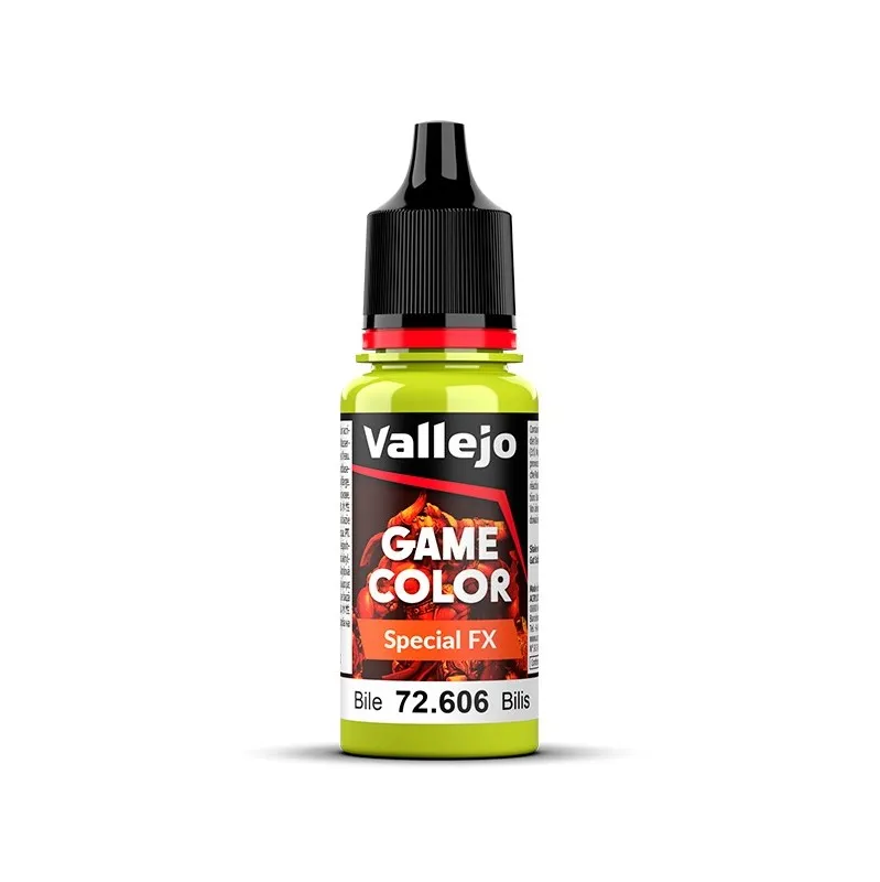 Vallejo Game Color Special FX Bilis 18 ml
