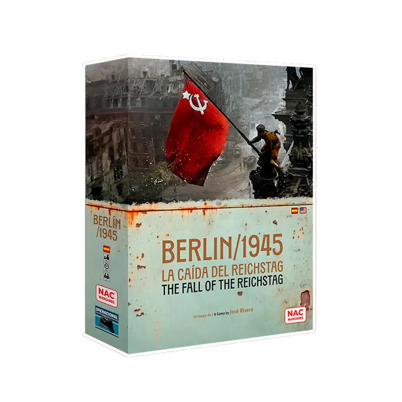 Berlin: Fall of the Third Reich, 1945