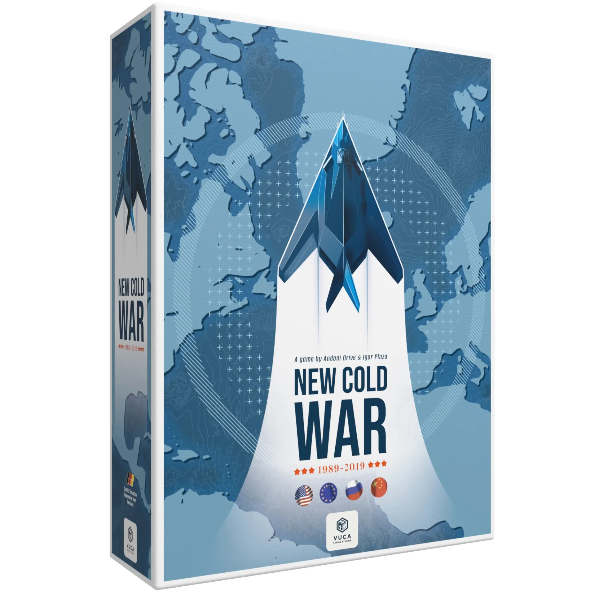 New Cold War (Español)