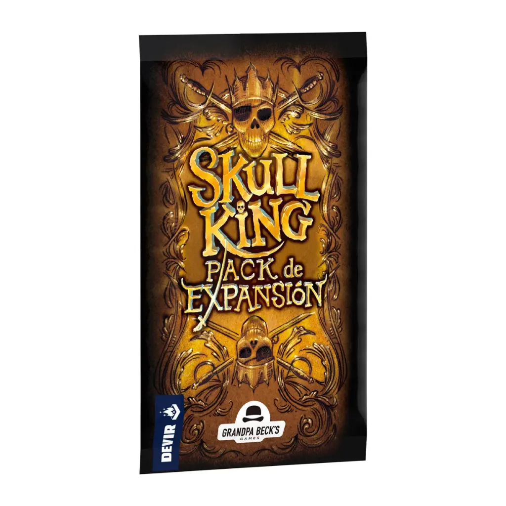Skull King: Paquete de Expansión