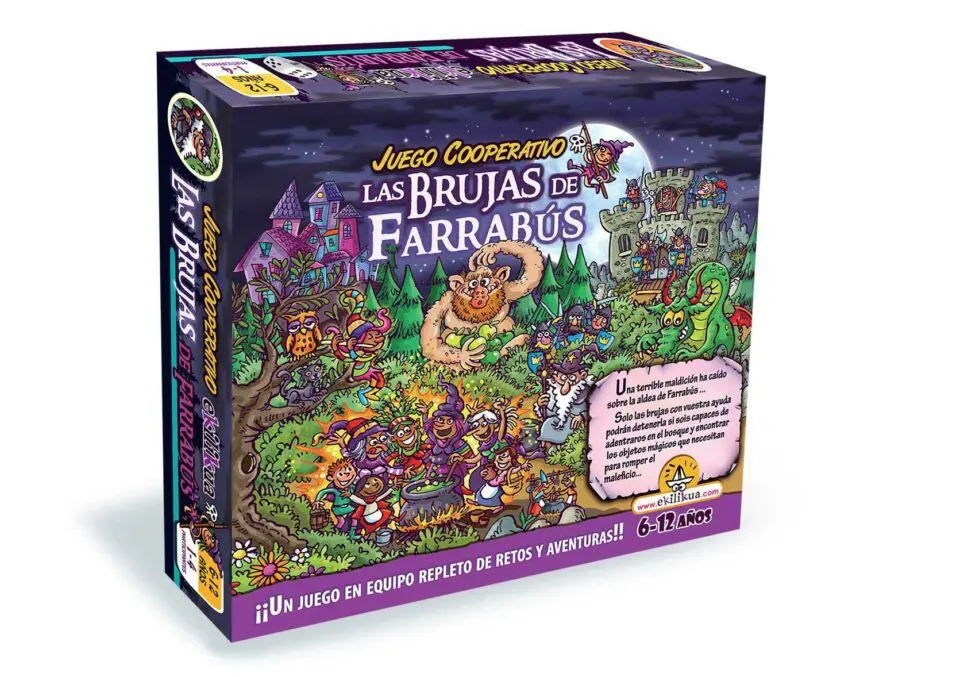 Las brujas de Farrabús