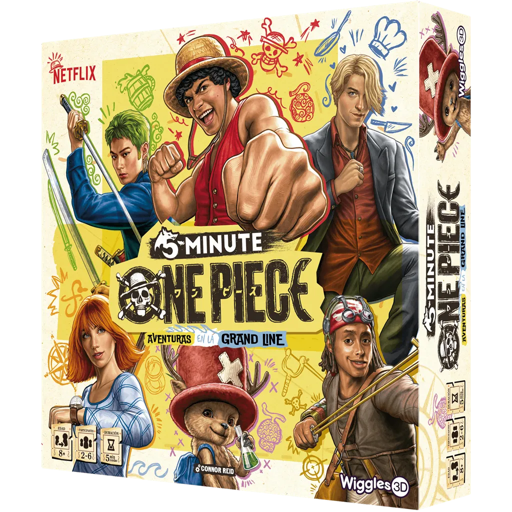 5 Minute One Piece