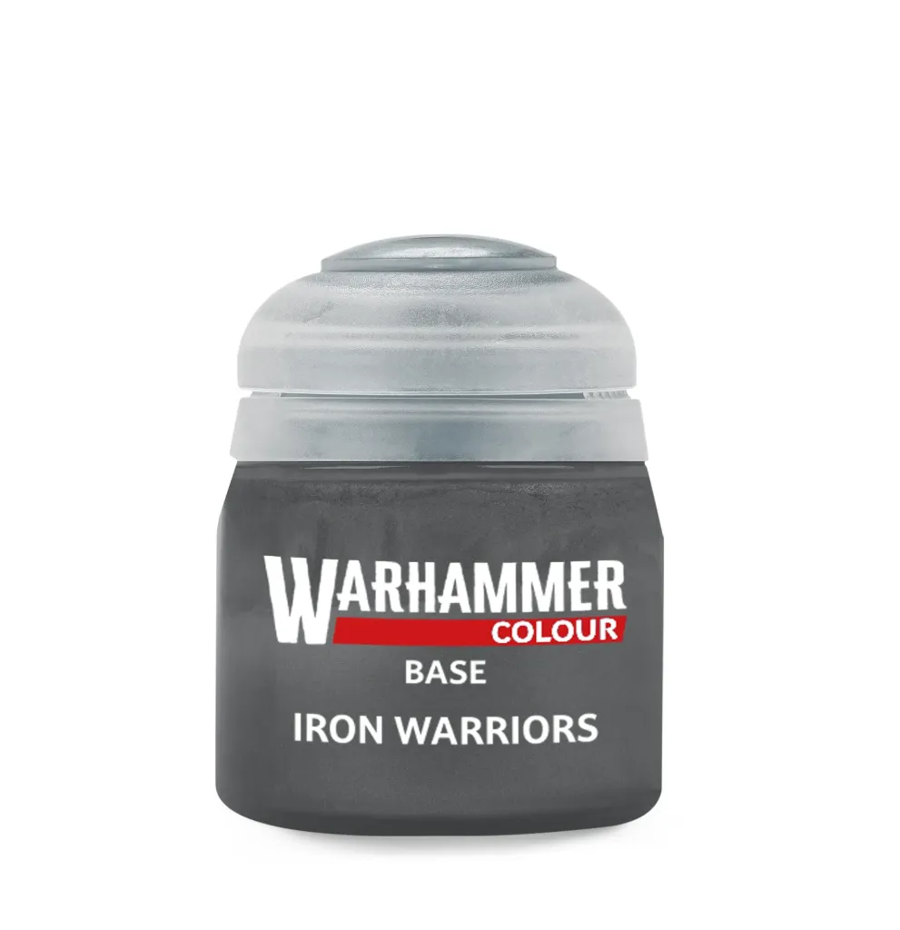 [21-48] Base: Iron Warriors