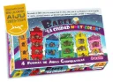 BABEL, la ciudad multicolor