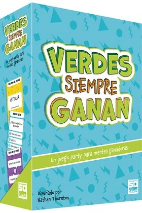 Verdes Siempre Ganan