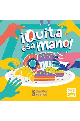 Quita Esa Mano
