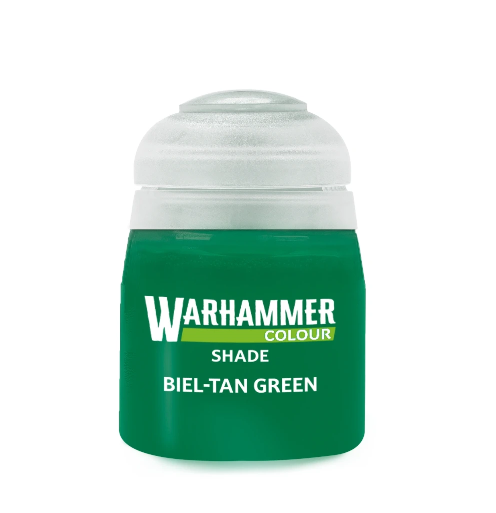 Shade: Biel-Tan Green