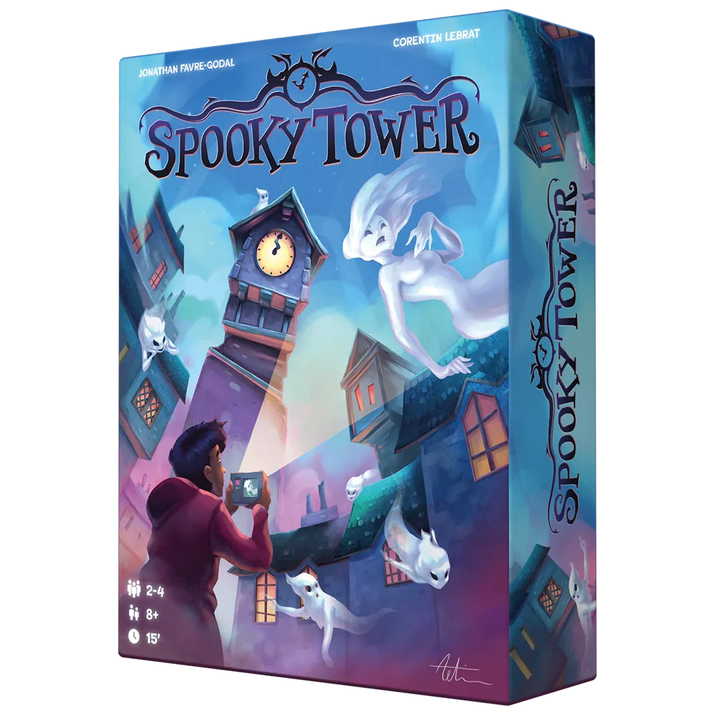 Spooky Tower