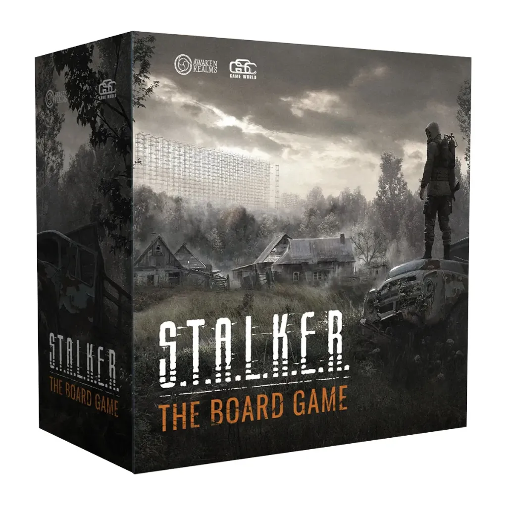 S.T.A.L.K.E.R - Stretch Goals