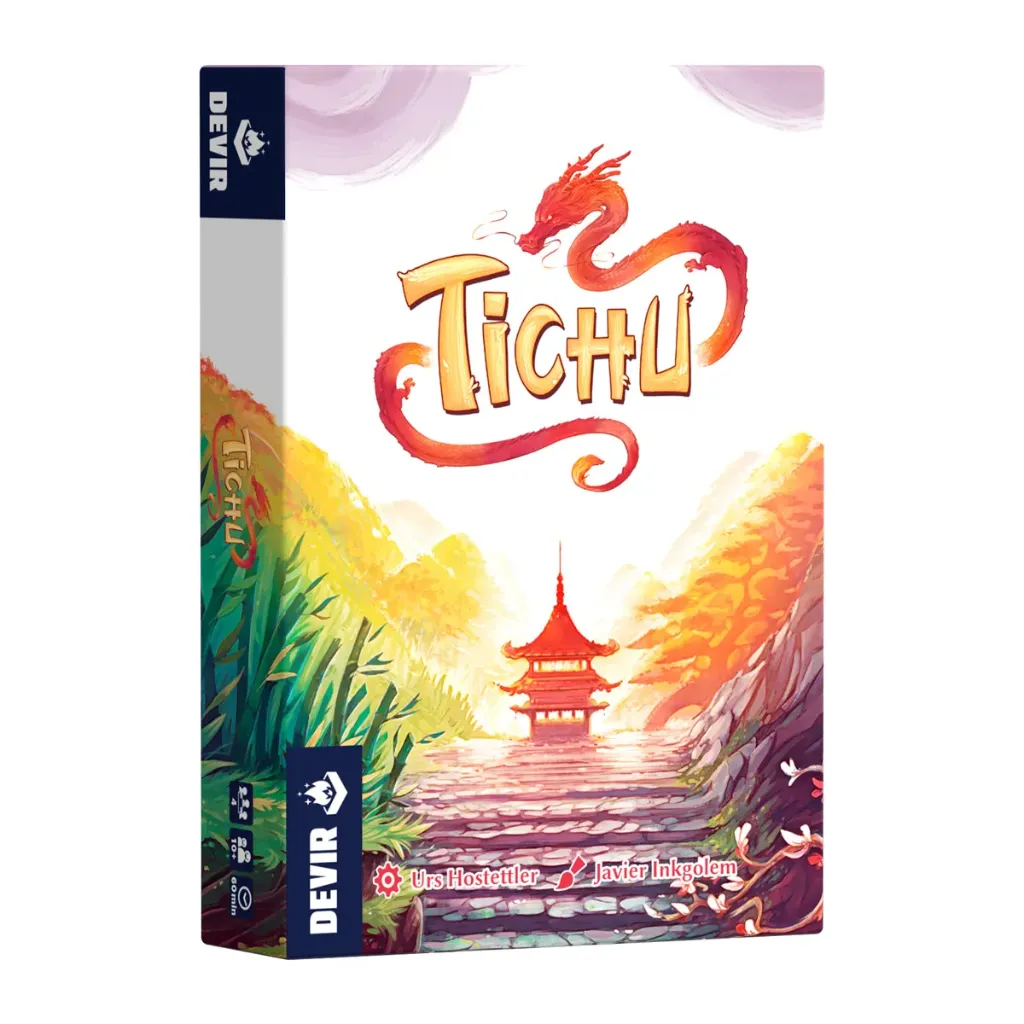 Tichu Pocket