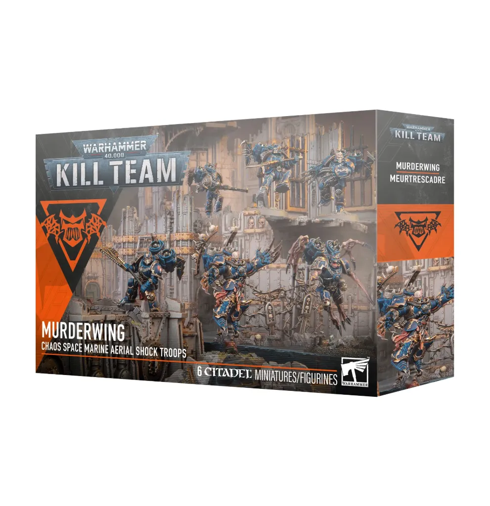 Kill Team: Ala Asesina