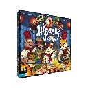 Hibachi: ¡A fuego!