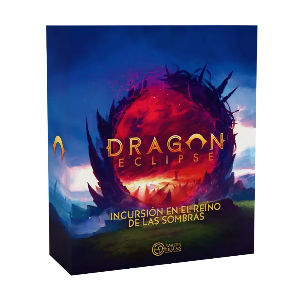 Dragon Eclipse: Incursión en el Reino de las Sombras