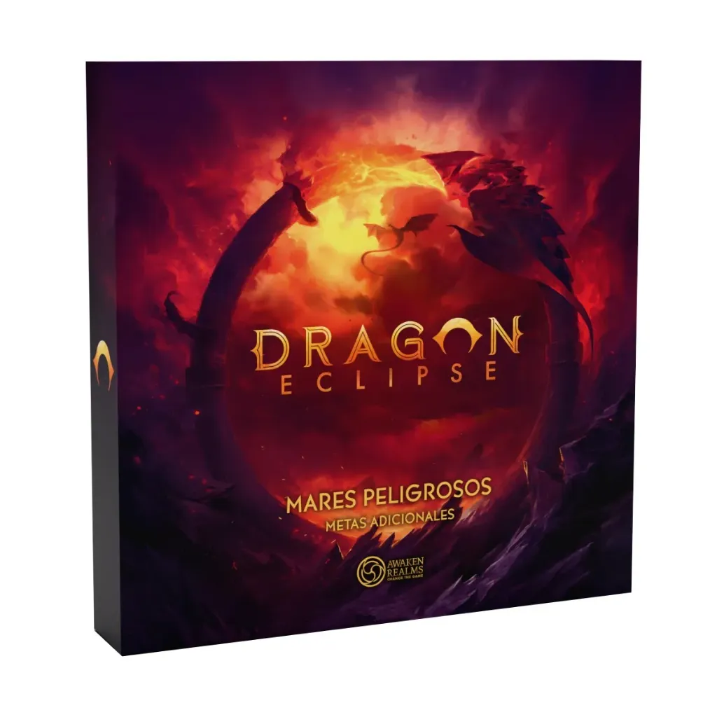 Dragon Eclipse - Stretch Goals