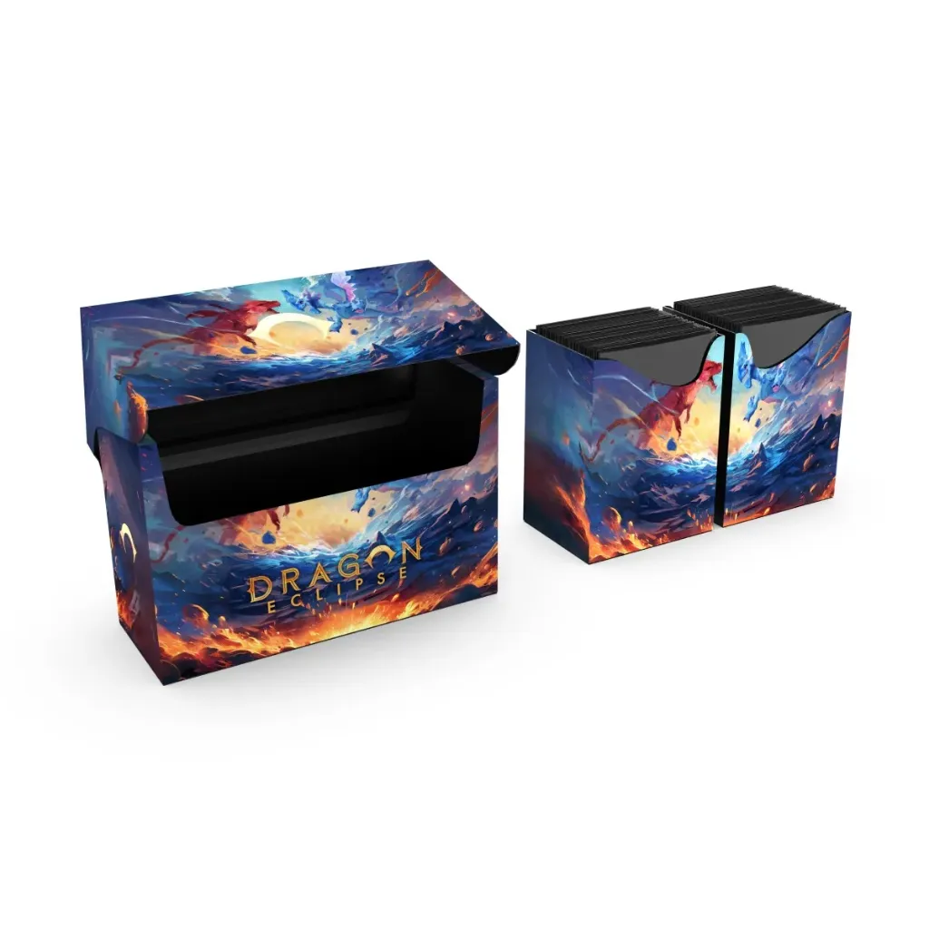 Dragon Eclipse - Combat Deck Box