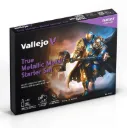 Vallejo Set 12 colores TMM Starter Set