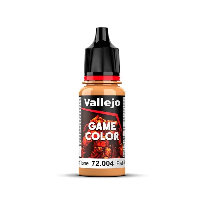Vallejo Game Color Piel de Elfos 18 ml