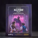Kinfire Delve: Scorn’s Stockade