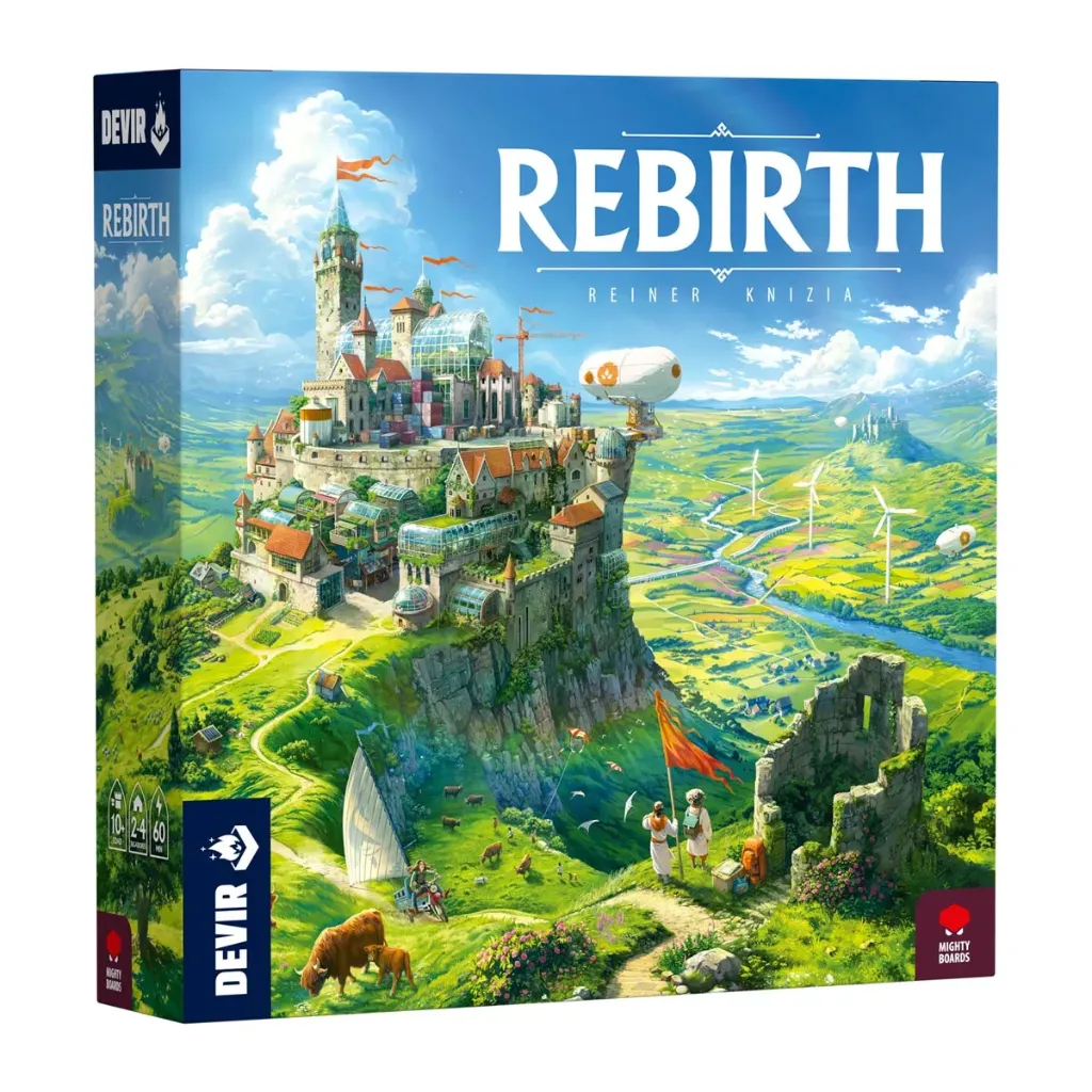 Rebirth