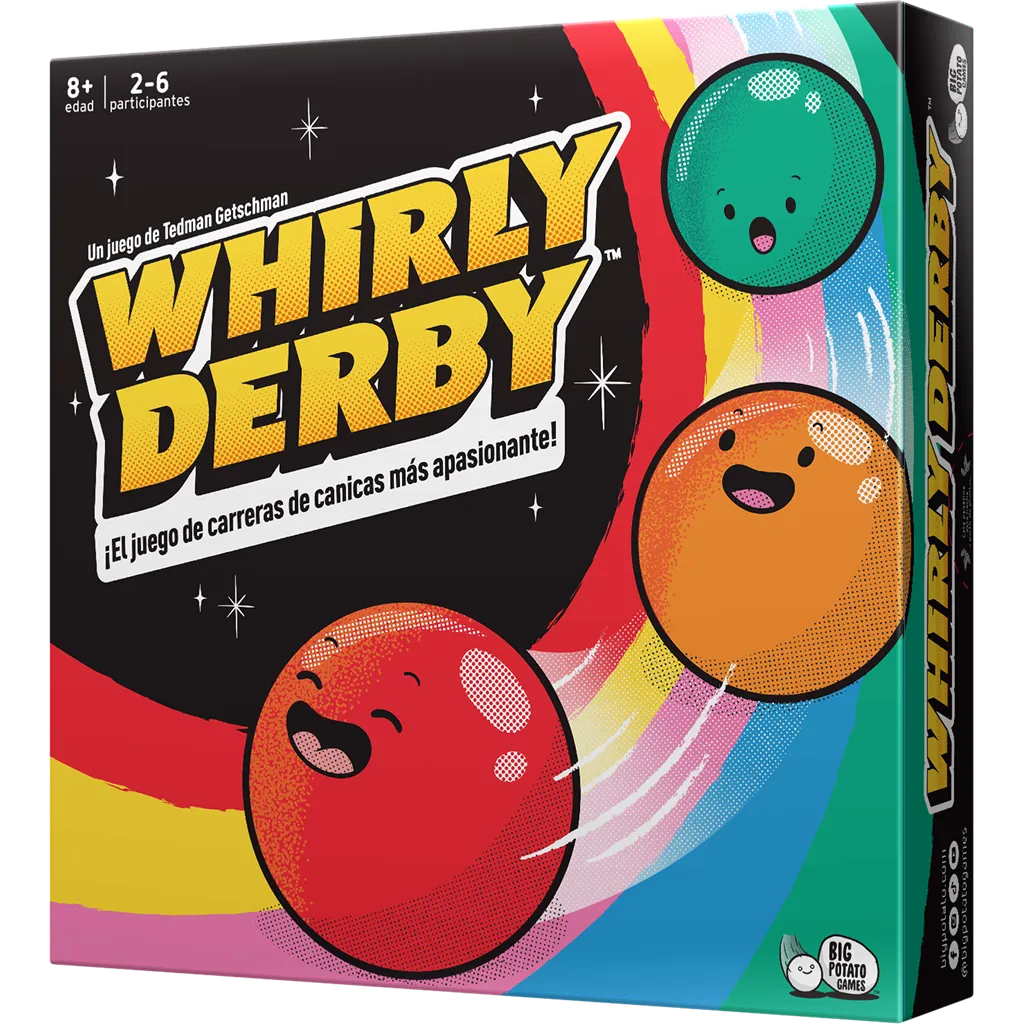 Whirly Derby