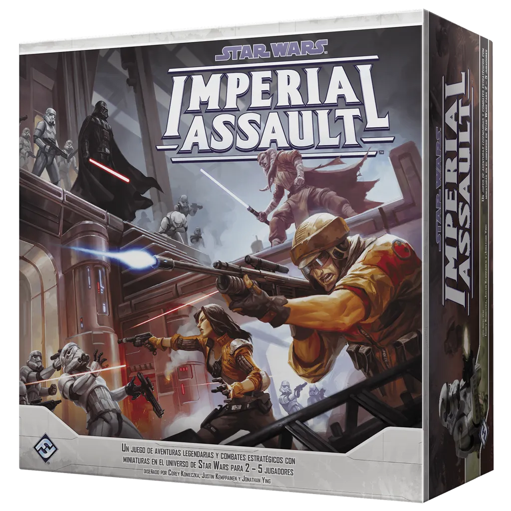 Star Wars: Imperial Assault