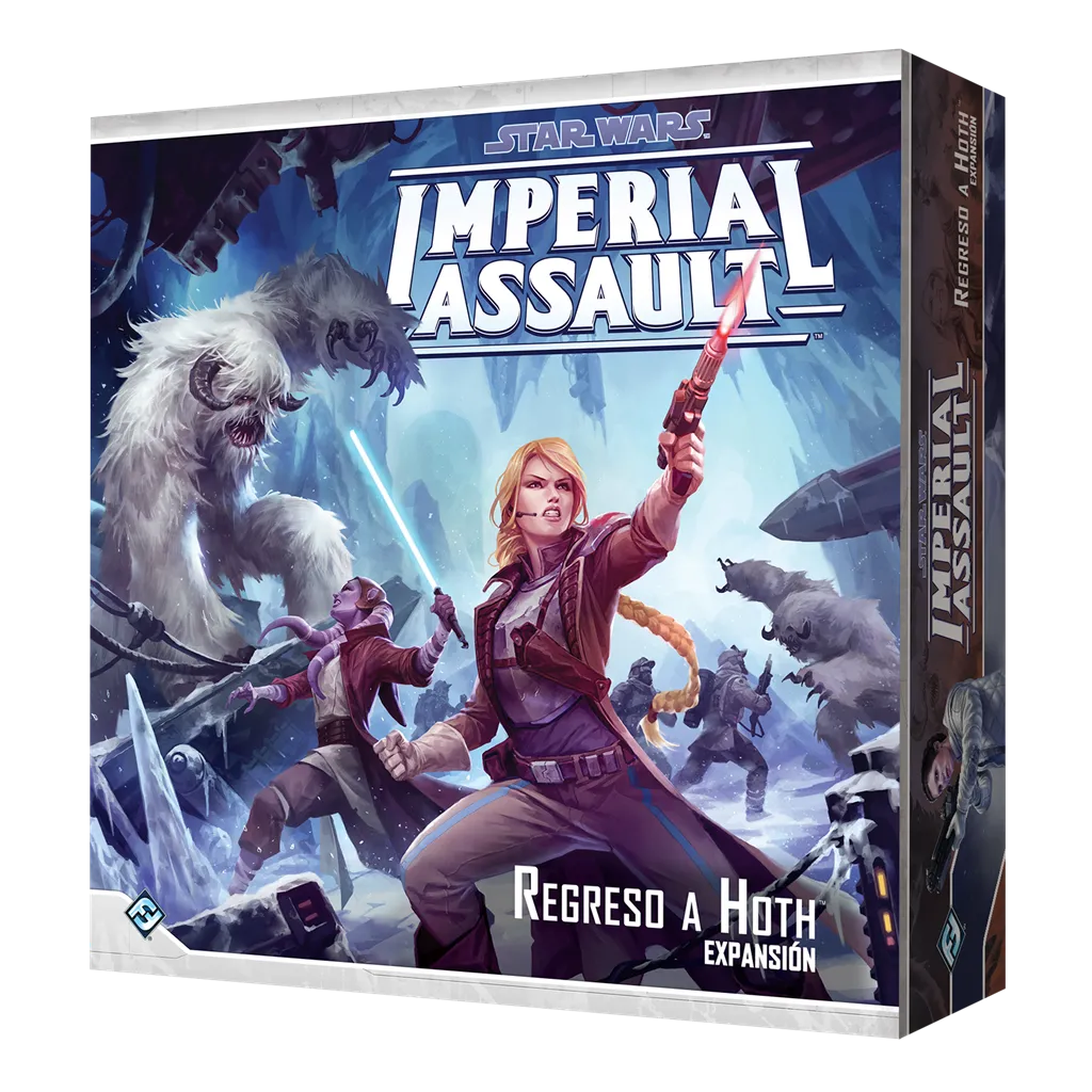 SW Imperial Assault: El reino de Jabba