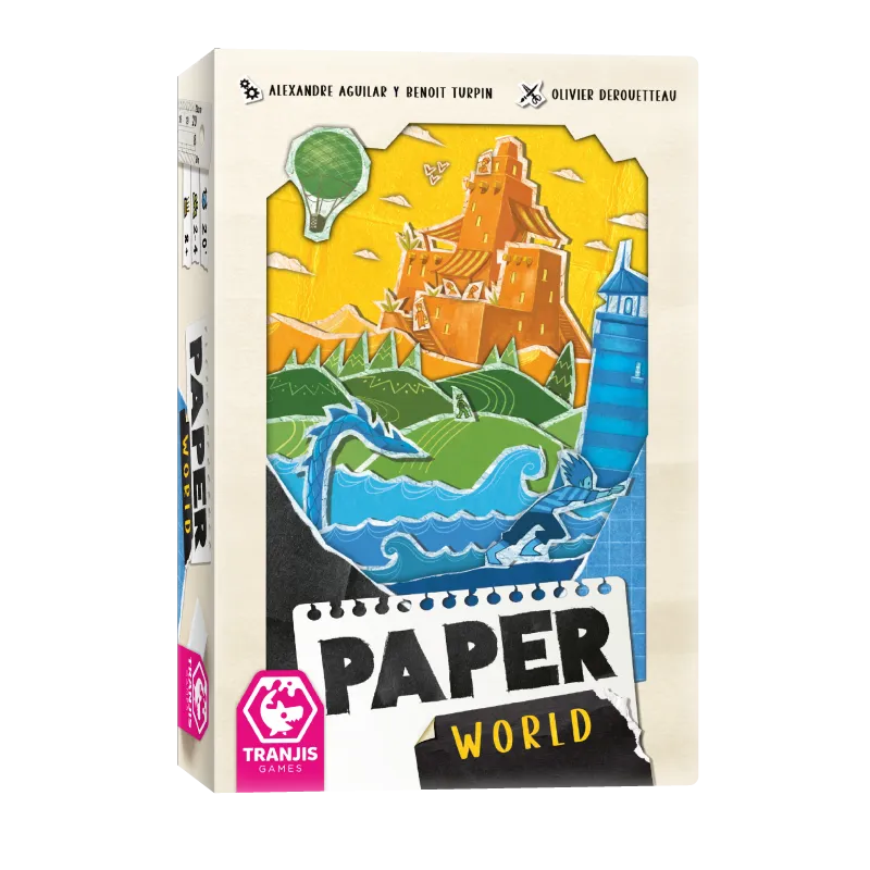 Paper World