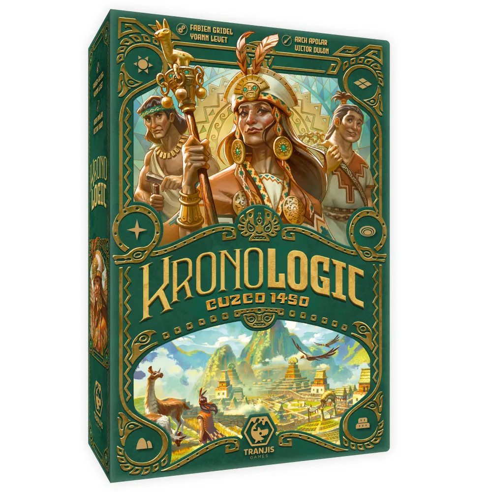 Kronologic: Cuzco 1450