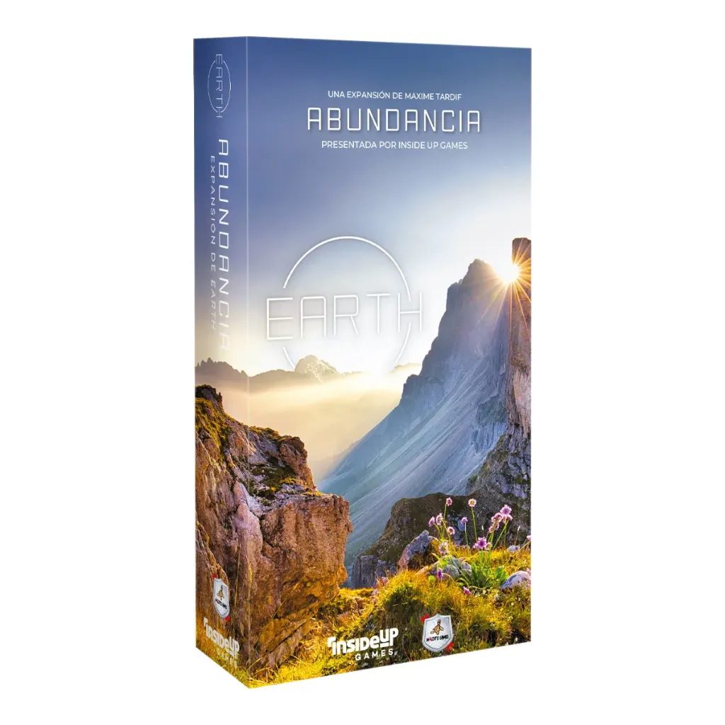 Earth: Abundancia