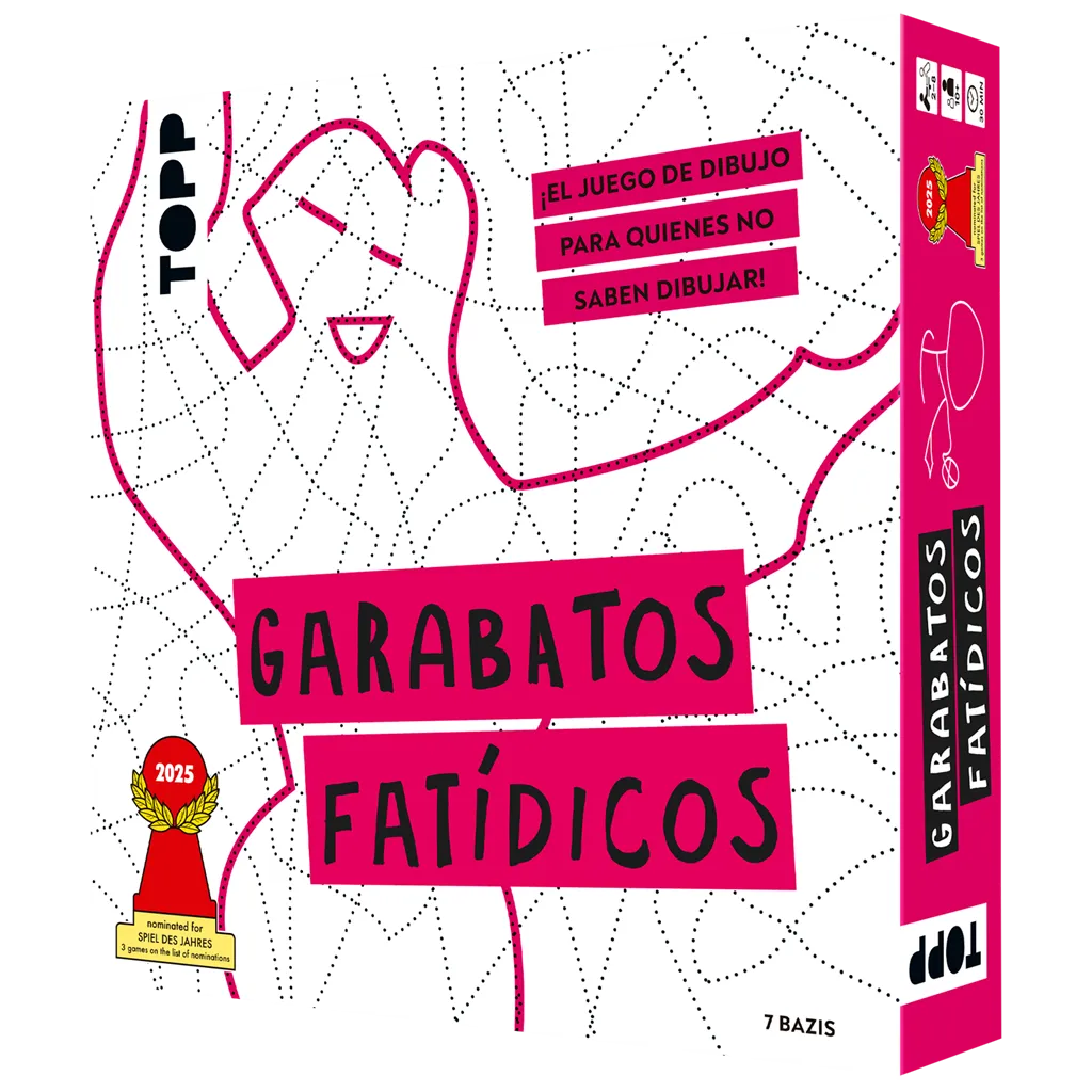 Garabatos Fatídicos