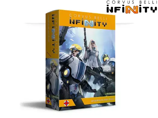 Infinity: Ariadna Action Pack