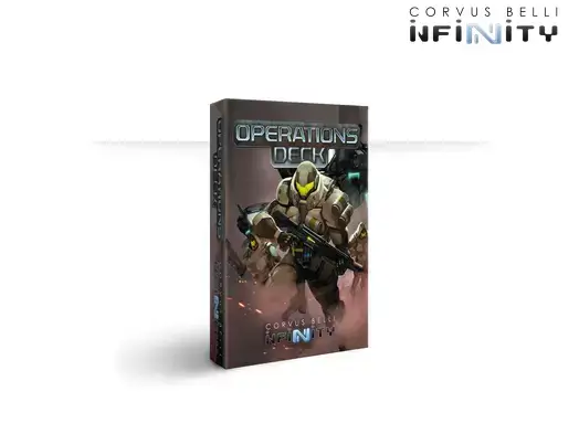 Infinity: Mazo de Operaciones