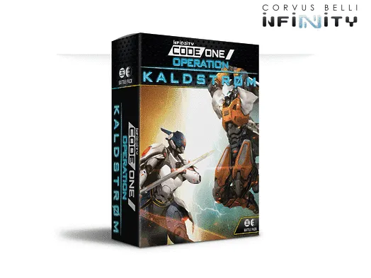 Infinity: Operation: Kaldstrøm