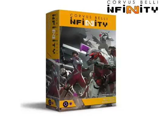 Infinity: Next Wave Action Pack